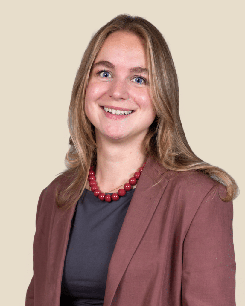 Portretfoto- Julie van der Laan - Recruiter