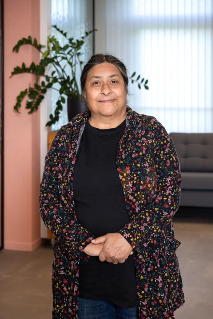 Portretfoto Ellen Averson