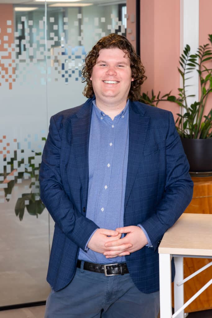 Portretfoto Bram Kloppers