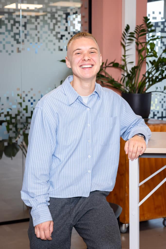 Portretfoto Eli Divendal