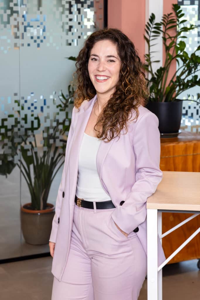 Portretfoto Emily Kuhne