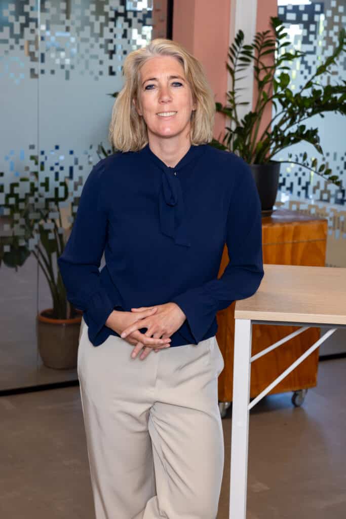 Portretfoto Inez Jonas