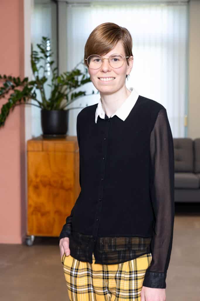 Iris Oude Luttikhuis