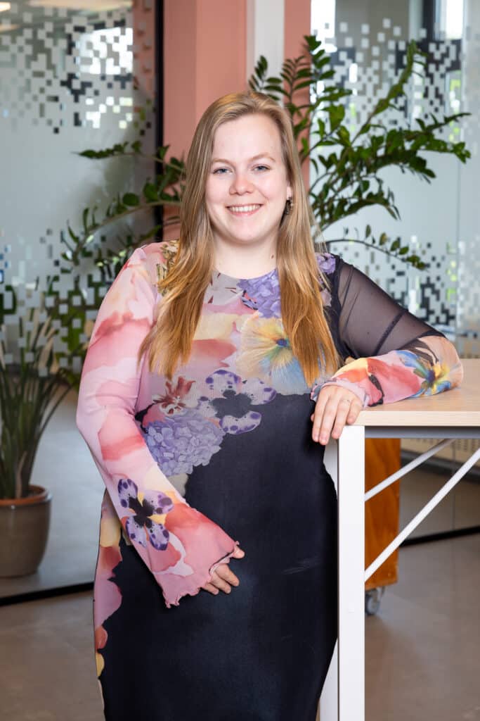 Portretfoto Lilian ten Have