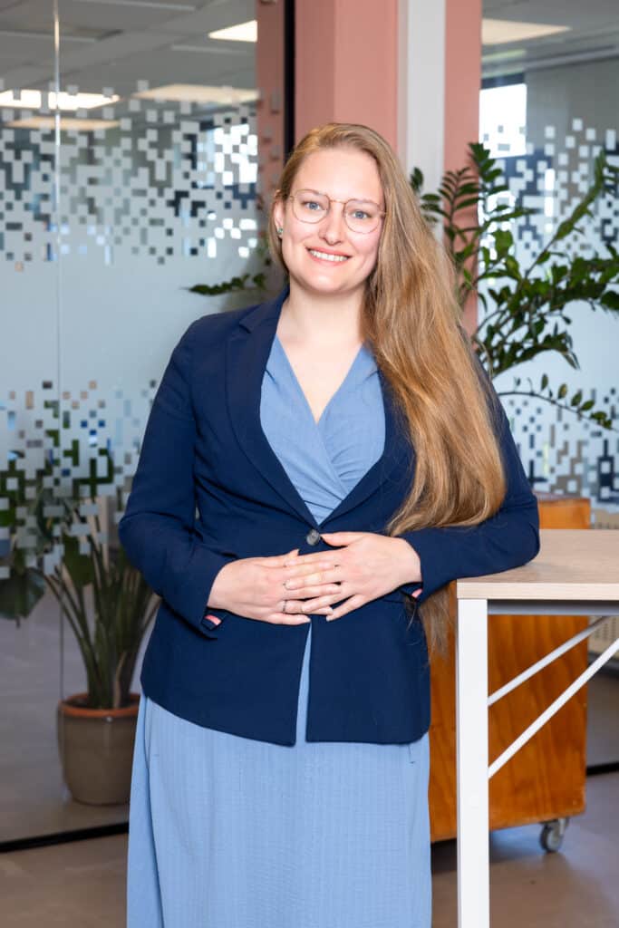 Portretfoto Rowanne Schouten