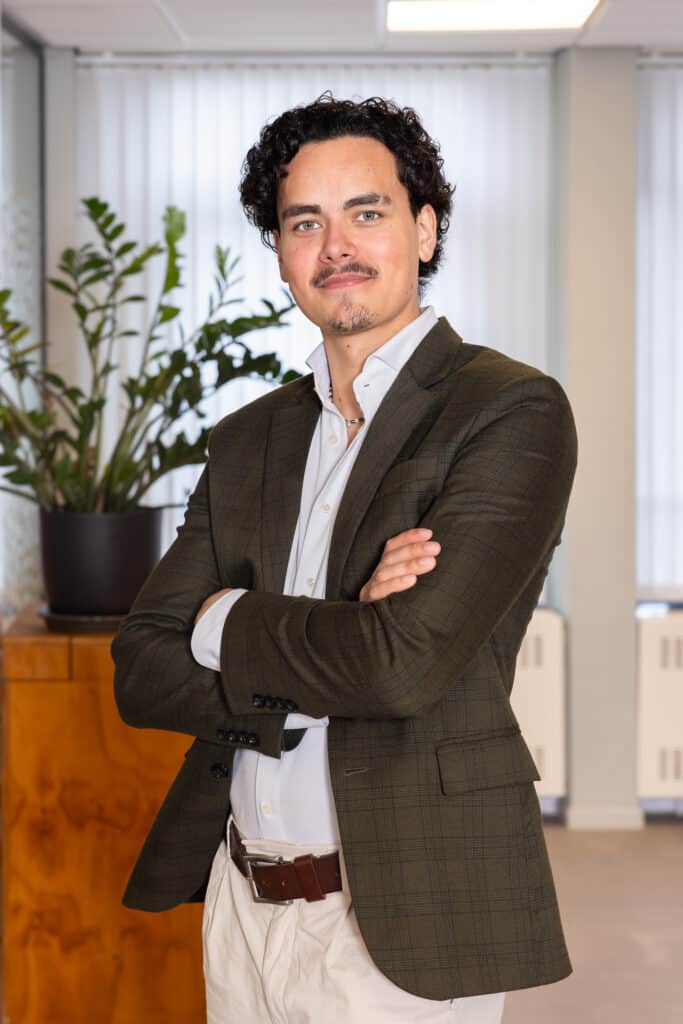 Portretfoto Michael Reintjens