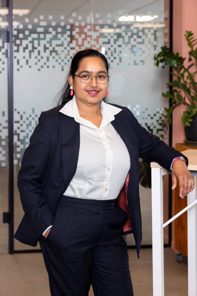 Portretfoto Naraisha Rampetaap Gupta