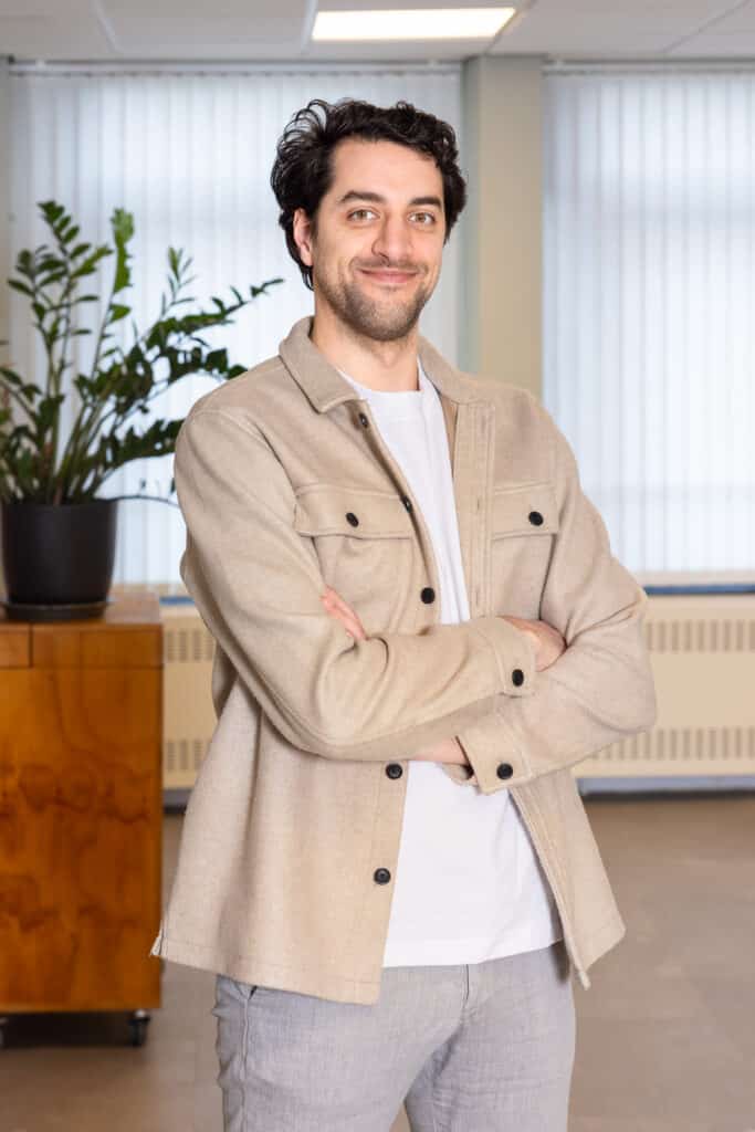 Portretfoto Veili Tadrous