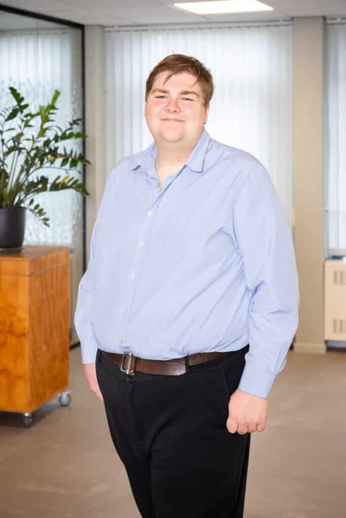 Portretfoto Youri Moes