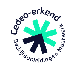 Cedeo-erkend, bedrijfsopleidingen Maatwerk