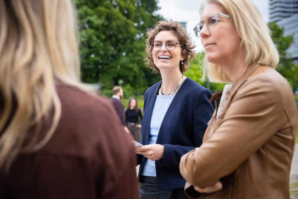 Collega's bespreken document