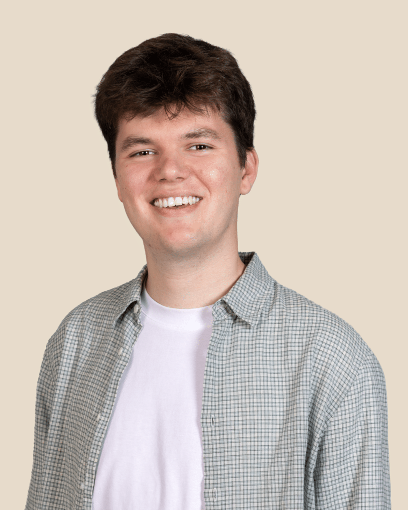 Lucas van Bakkum - Informatiespecialist
