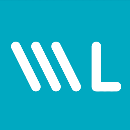 Logo van Waterschap Limburg.