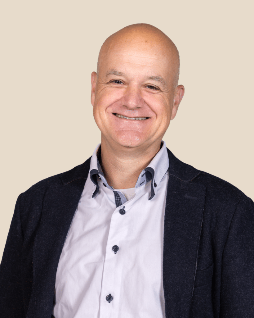 Portretfoto - Eelke de Jong - Senior Adviseur
