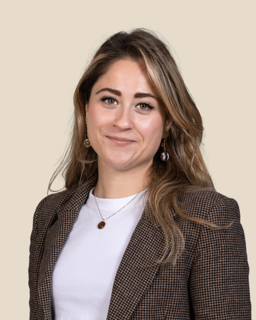 Portretfoto - Isabelle de Jong - Informatiespecialist