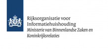 Logo Rijksorganisatie voor Informatiehuishouding