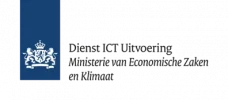 Logo Dienst ICT Uitvoering