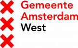 Logo gemeente Amsterdam West