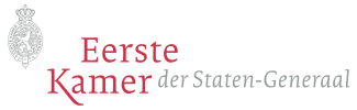 Logo Eerste Kamer