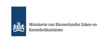 Logo Ministerie van Binnenlandse Zaken en Koninkrijkrelaties