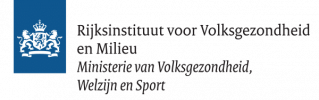 Logo Rijksinstituut voor Volksgezondheid en Milieu