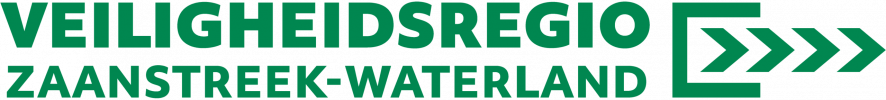 Logo Veiligheidsregio Zaanstreek-Waterland