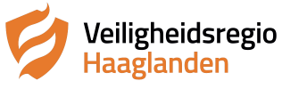 Logo Veiligheidsregio Haaglanden