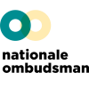 Logo Nationale ombudsman