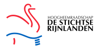 Logo Hoogheemraadschap de stichtse Rijnlanden