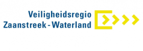 Logo Veiligheidsregio Zaanstreek-Waterland