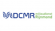 Logo DCMR milieudienst Rijnmond