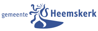 Logo gemeente Heemskerk