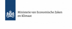 Logo Ministerie van Economische Zaken en Klimaat